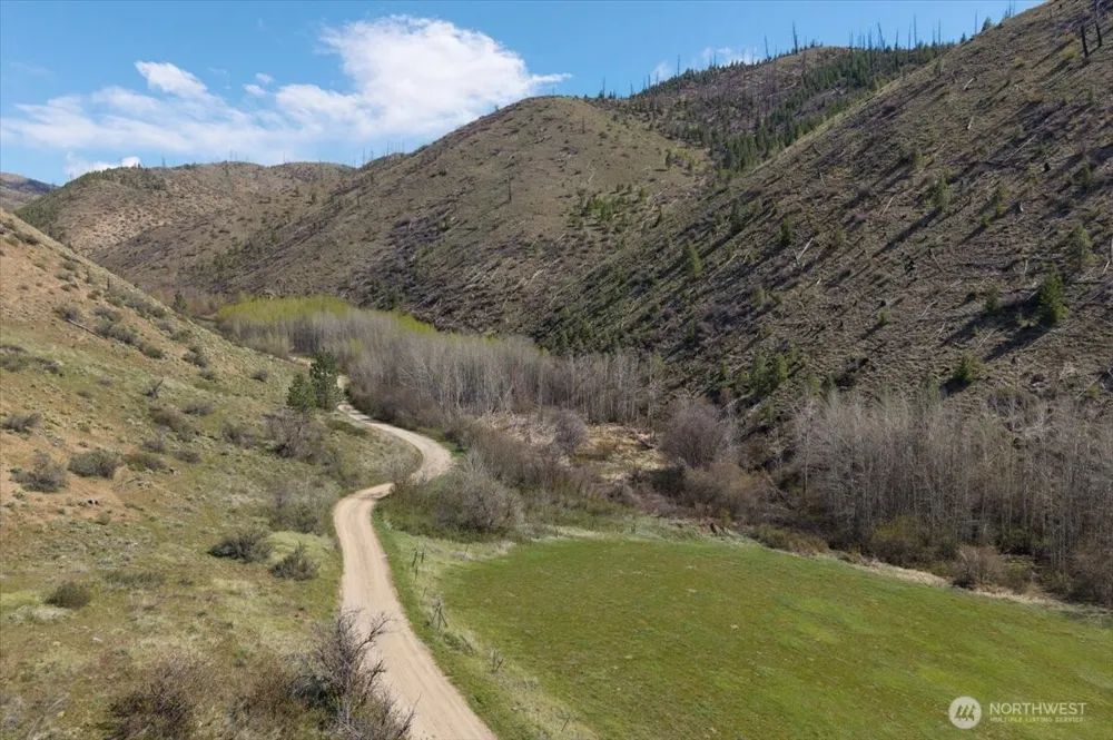 0 Bisping Canyon Road Entiat, WA 98822