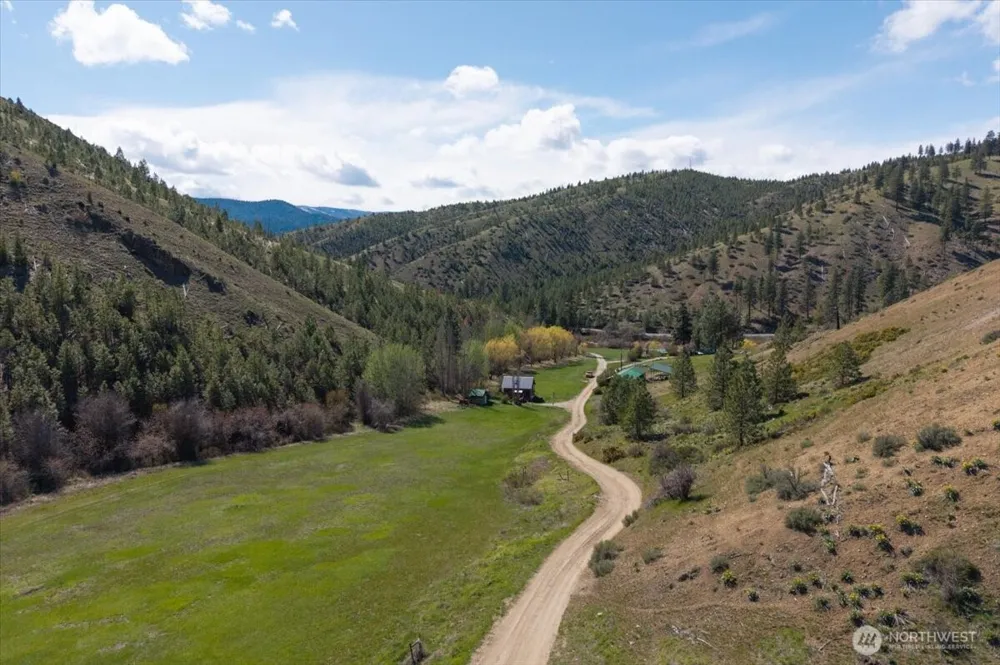 0 Bisping Canyon Road Entiat, WA 98822