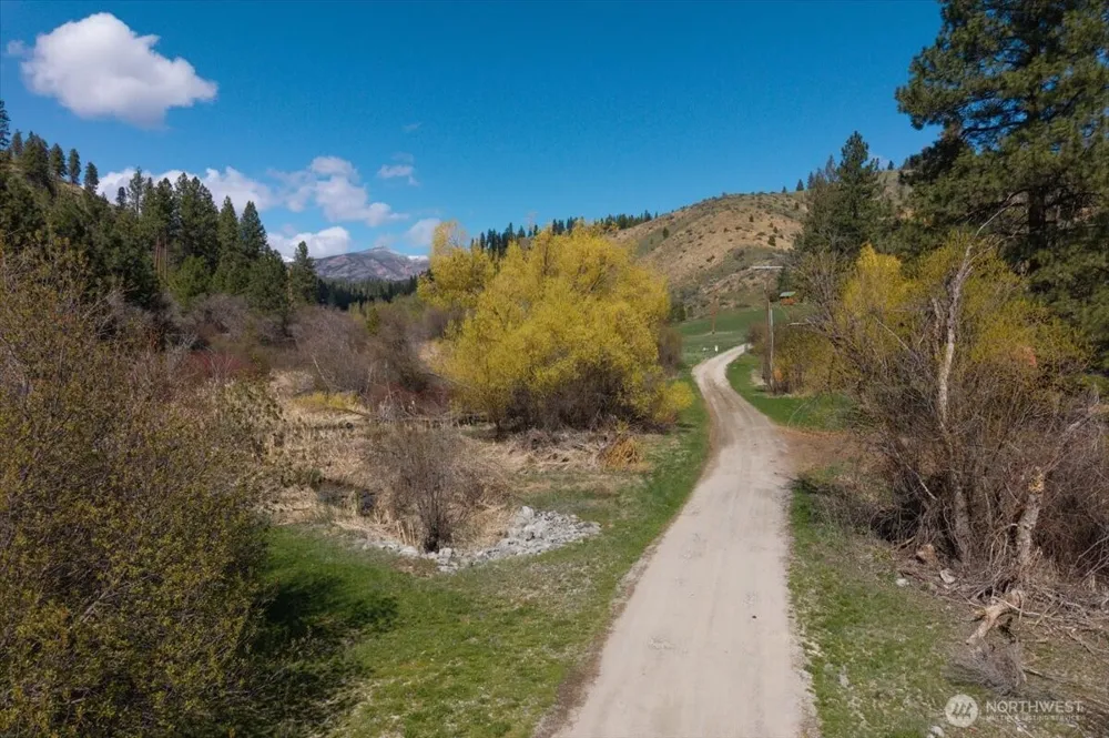 0 Bisping Canyon Road Entiat, WA 98822