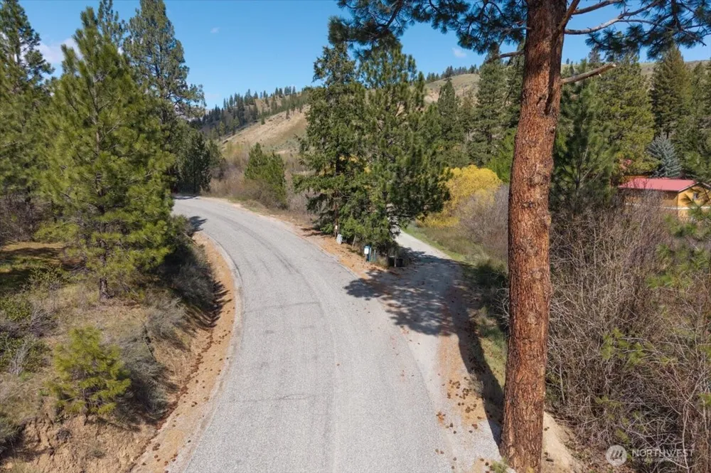 0 Bisping Canyon Road Entiat, WA 98822