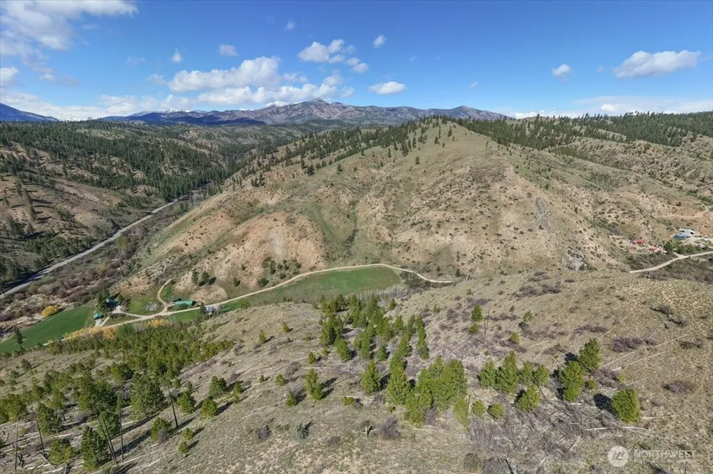 0 Bisping Canyon Road Entiat, WA 98822