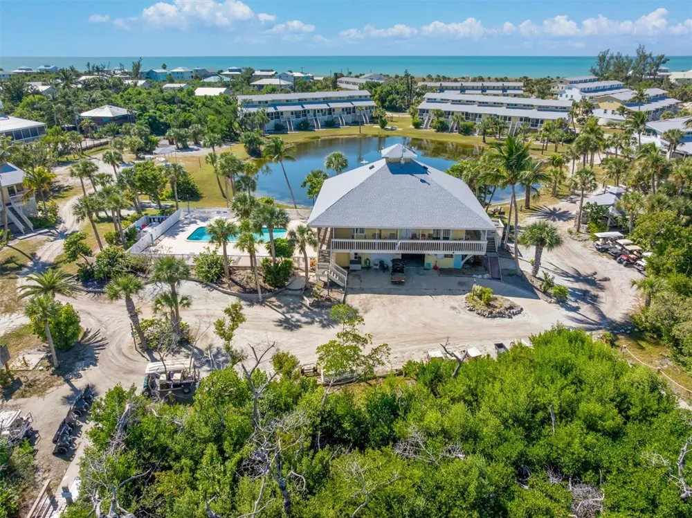 9400 LITTLE GASPARILLA ISLAND #G9 Boca Grande, FL 33921