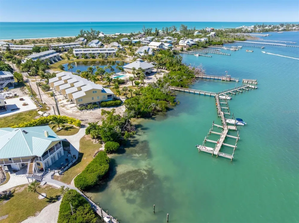 9400 LITTLE GASPARILLA ISLAND #G9 Boca Grande, FL 33921