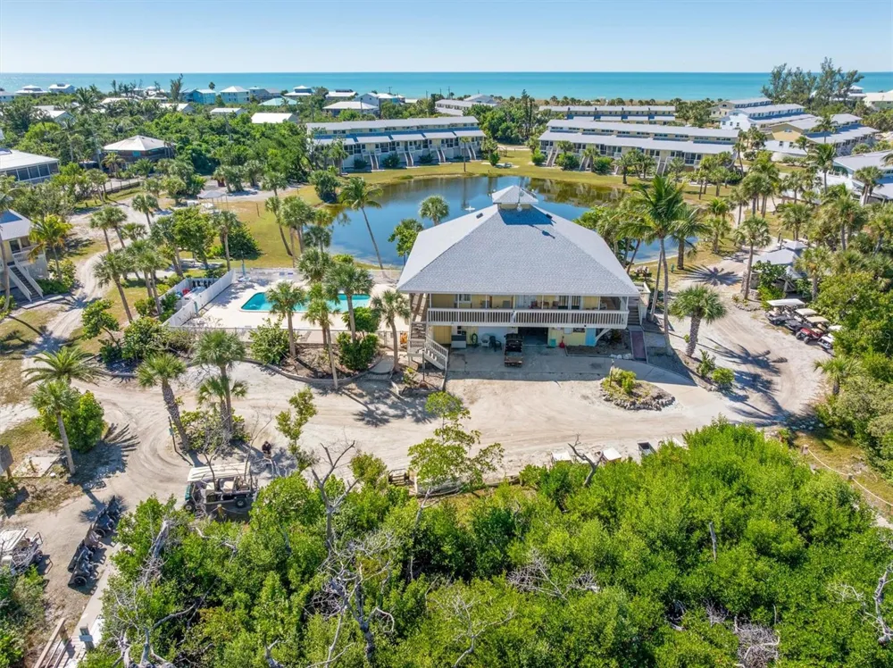 9400 LITTLE GASPARILLA ISLAND #G9 Boca Grande, FL 33921