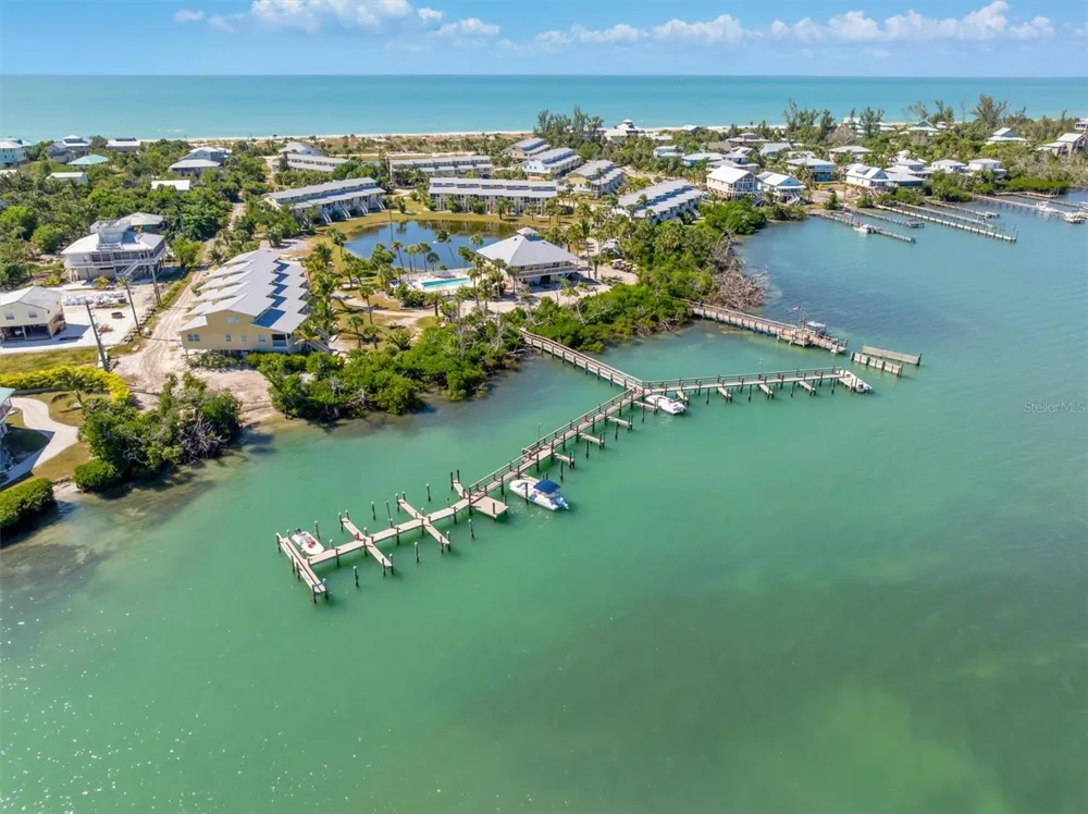 9400 LITTLE GASPARILLA ISLAND #G9 Boca Grande, FL 33921