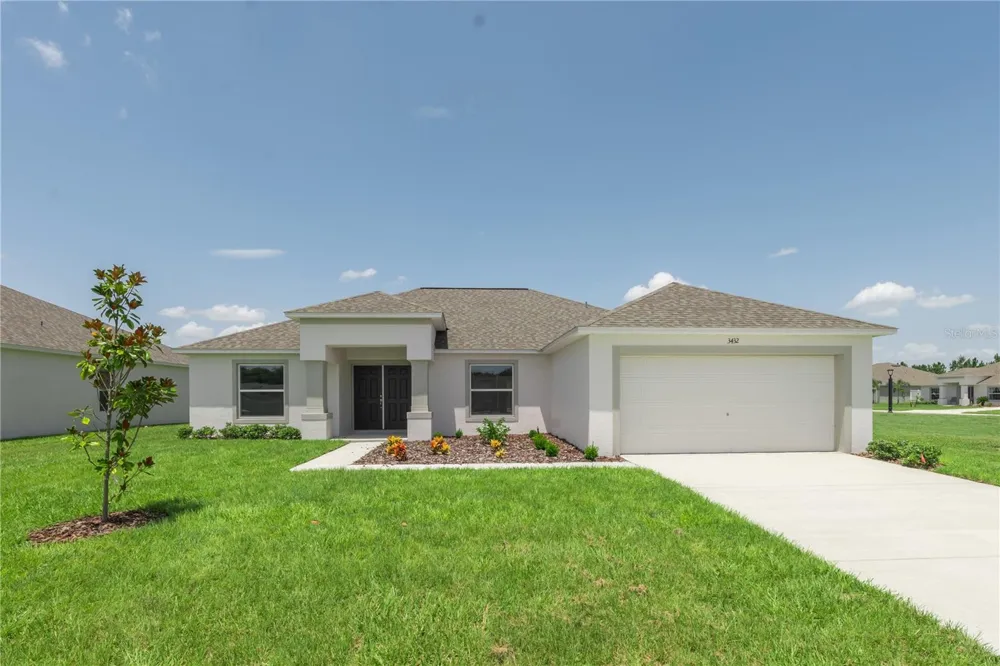 3432 BLUEBERRY TRAIL Bartow, FL 33830