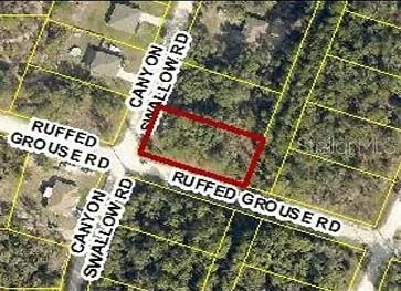 0 CANYON SWALLOW RD (PARCEL KEY 00784734)