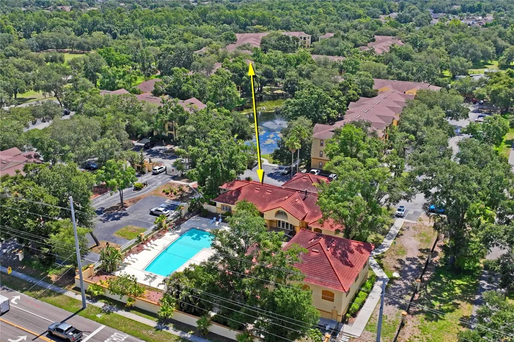 5618 PINNACLE HEIGHTS CIRCLE #312 Tampa, FL 33624
