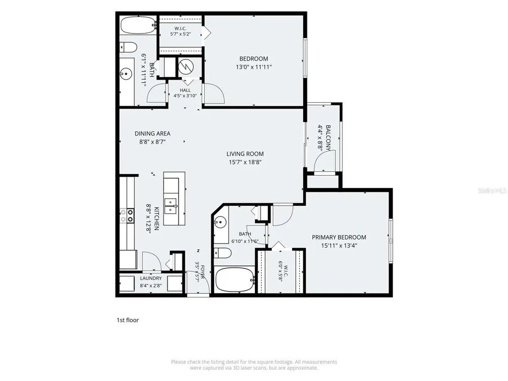 5618 PINNACLE HEIGHTS CIRCLE #312 Tampa, FL 33624