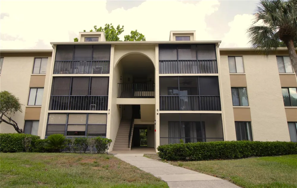 3232 LAKE PINE WAY E #G1 Tarpon Springs, FL 34688