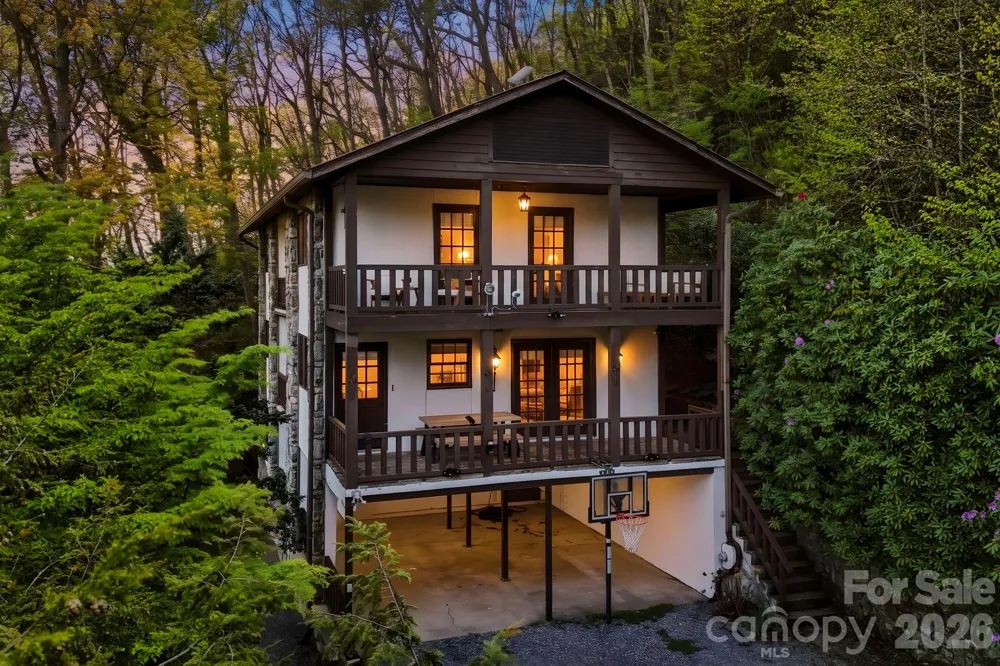 821 Summit Drive Maggie Valley, NC 28751