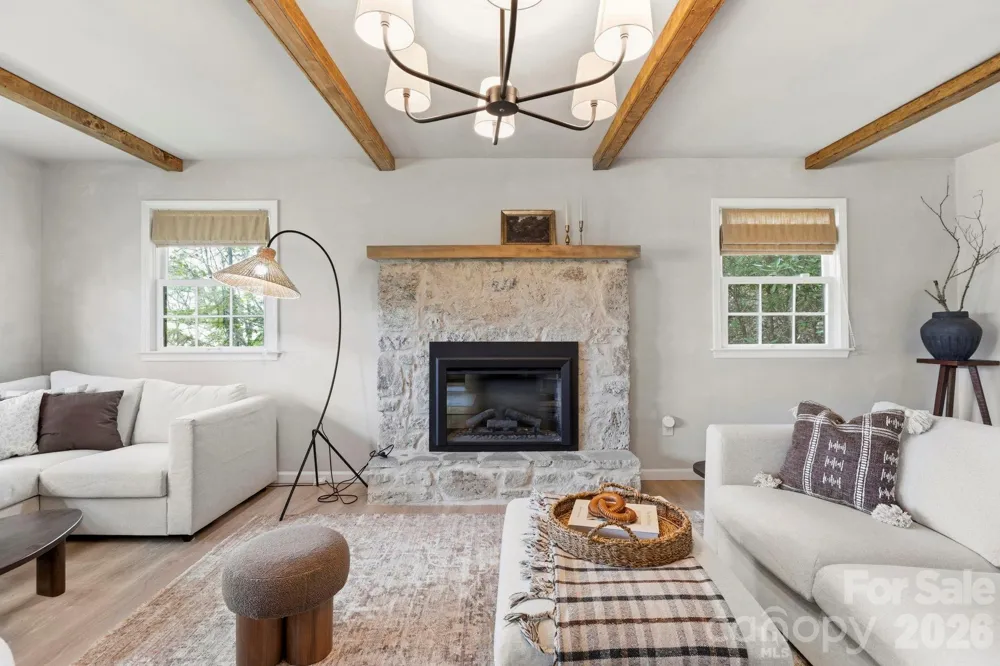 821 Summit Drive Maggie Valley, NC 28751