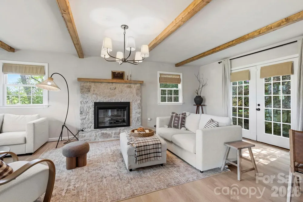 821 Summit Drive Maggie Valley, NC 28751