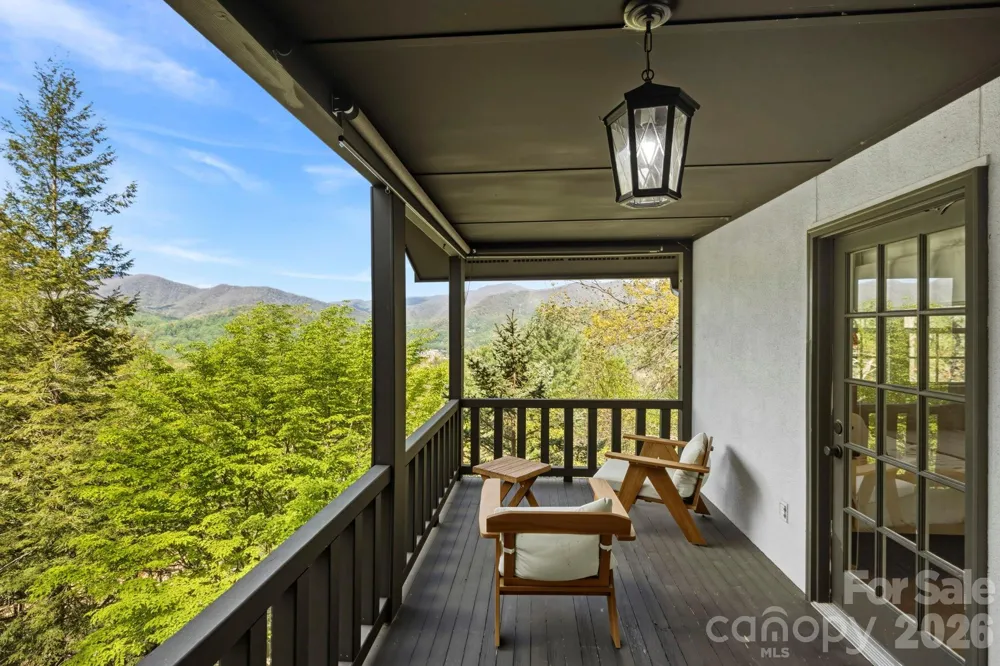 821 Summit Drive Maggie Valley, NC 28751