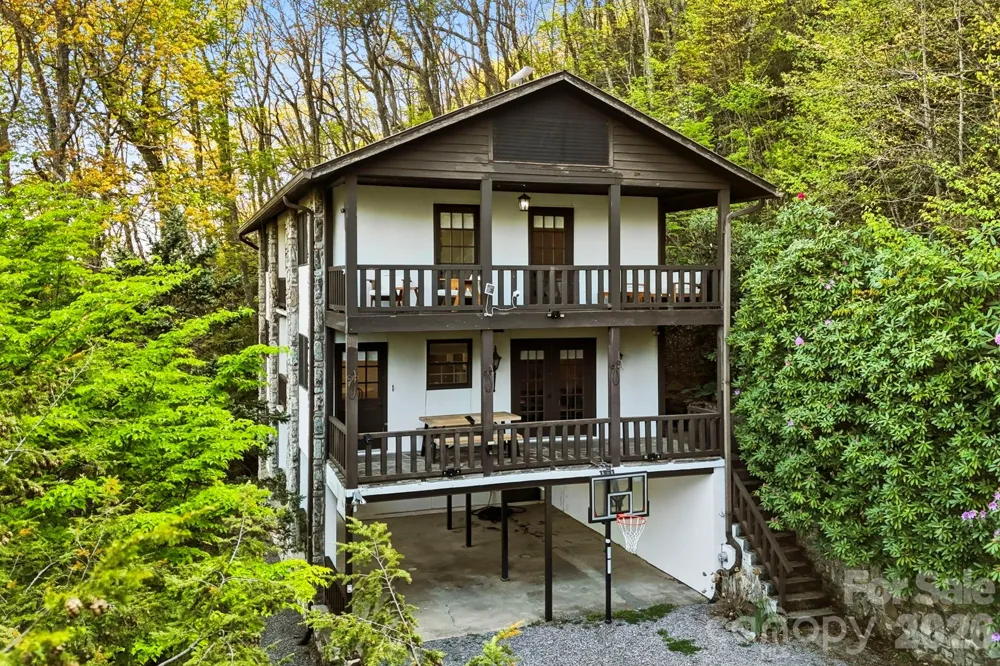 821 Summit Drive Maggie Valley, NC 28751
