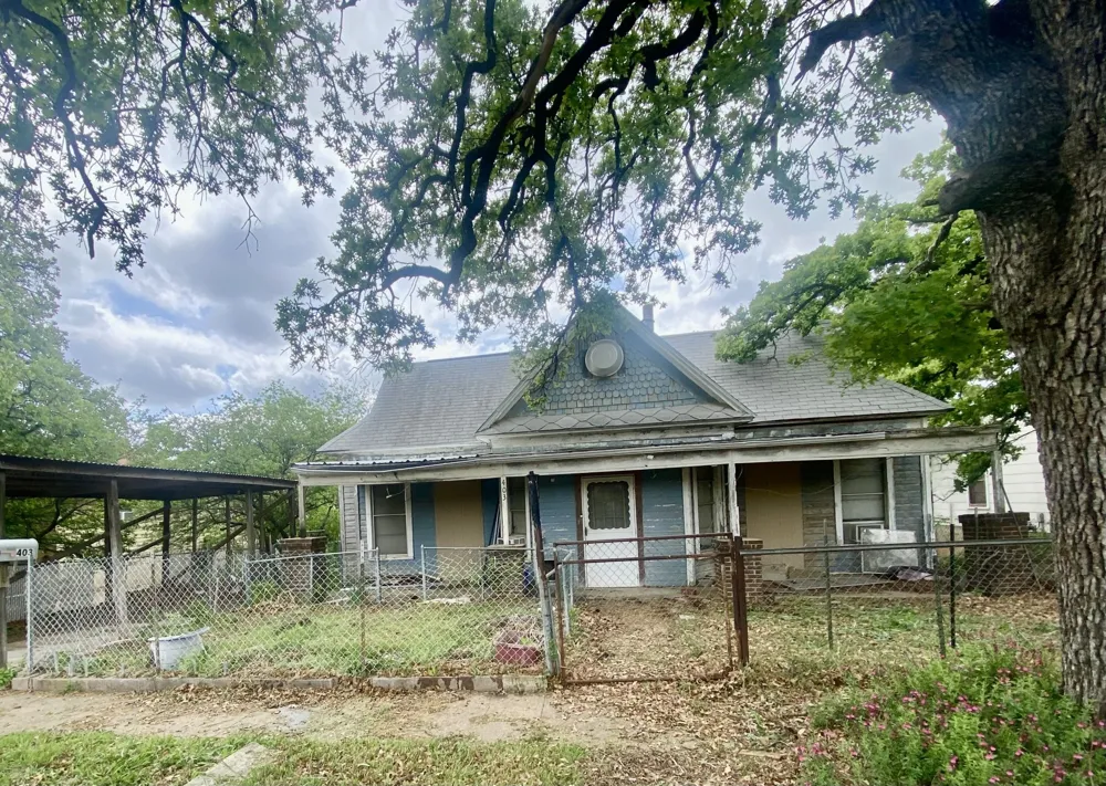 403 W 5th Street Cisco, TX 76437
