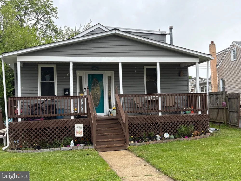 217 PINEWOOD ROAD Dundalk, MD 21222