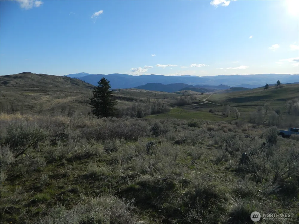 0 TBD Ellemeham Ridge Road Tonasket, WA 98855