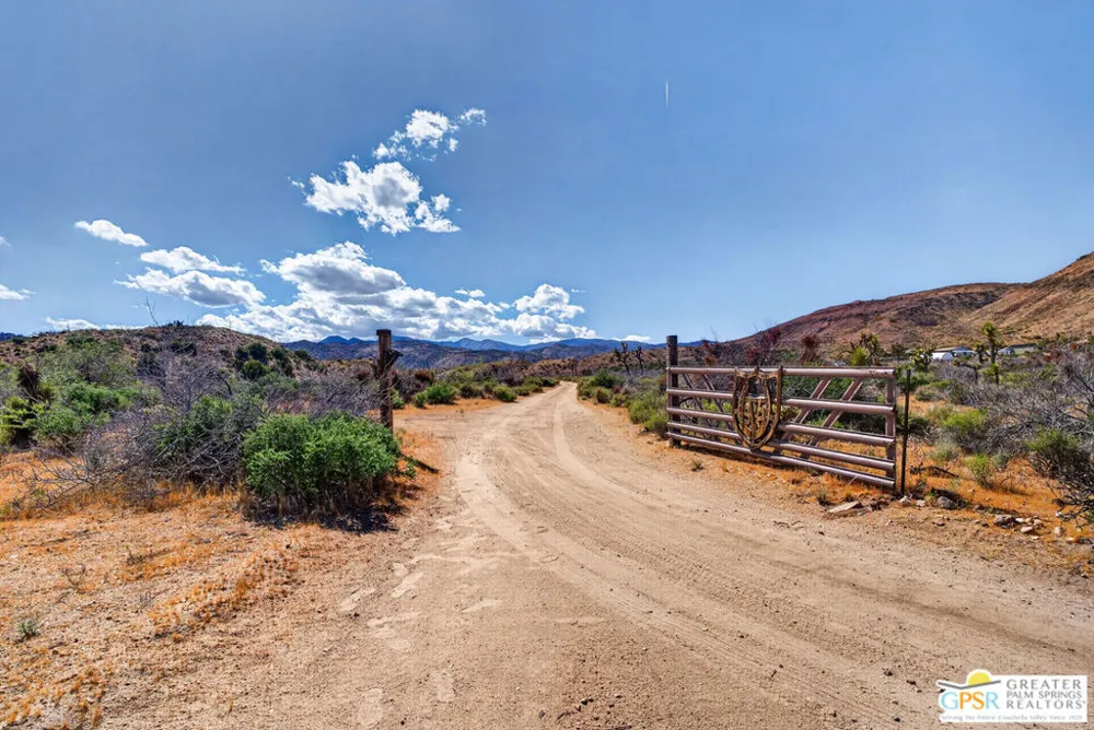 53408 Stud Valley Road Pioneertown, CA 92268