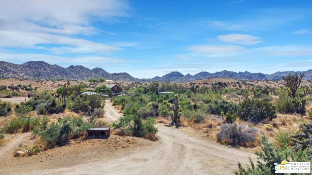 53408 Stud Valley Road Pioneertown, CA 92268