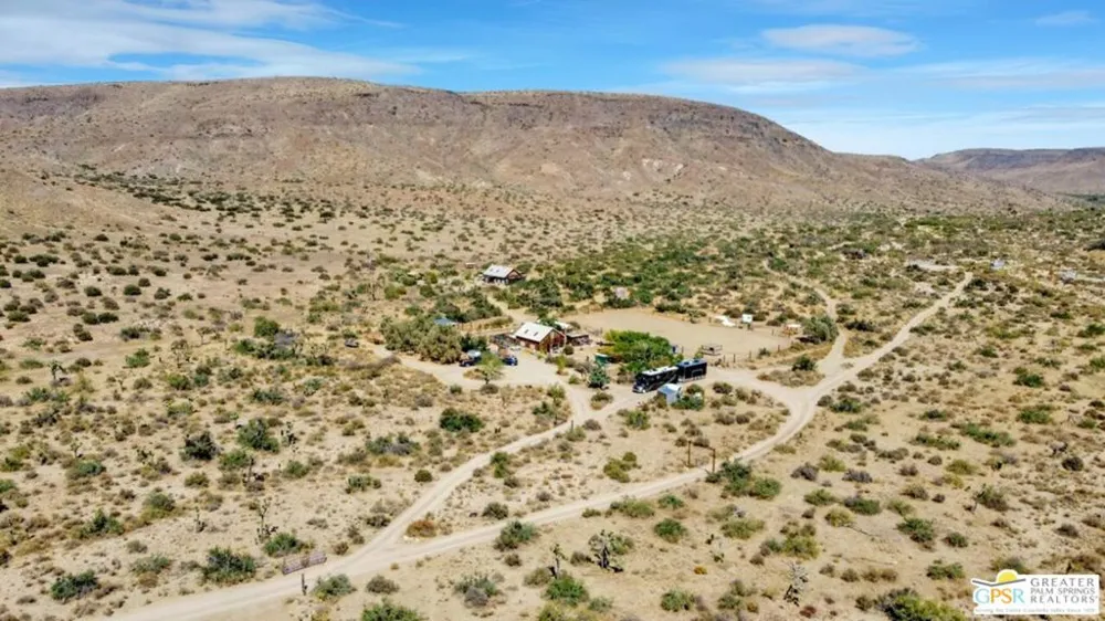 53408 Stud Valley Road Pioneertown, CA 92268