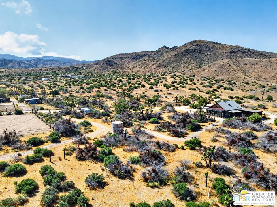 53408 Stud Valley Road Pioneertown, CA 92268