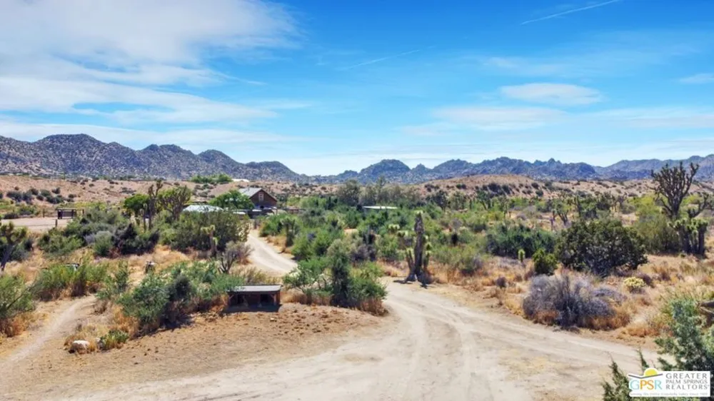 53408 Stud Valley Road Pioneertown, CA 92268