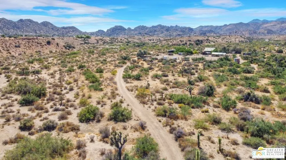 53408 Stud Valley Road Pioneertown, CA 92268