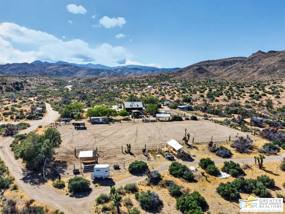 53408 Stud Valley Road Pioneertown, CA 92268