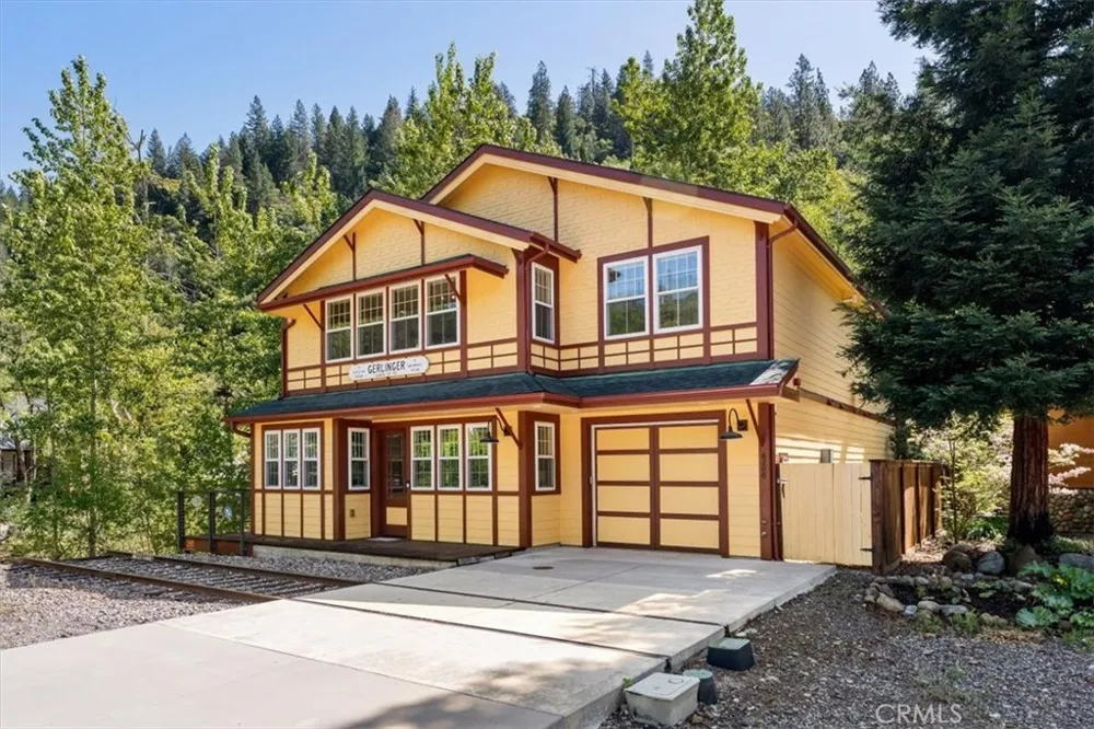 6200 Scherrer Dunsmuir, CA 96025