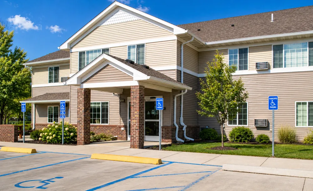2107 Nobles Street #212 Worthington, MN 56187