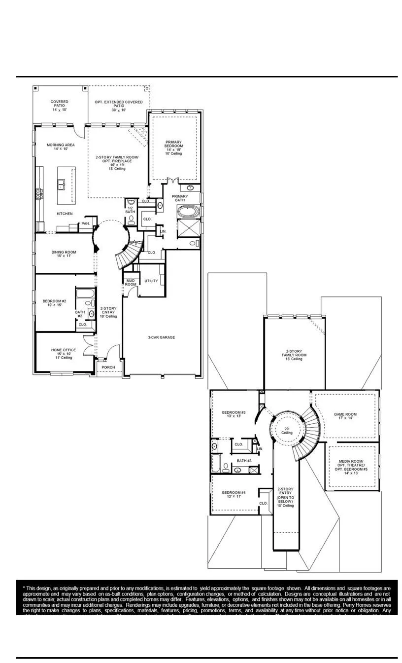 2815 Pathway Crest Lane Houston, TX 77598