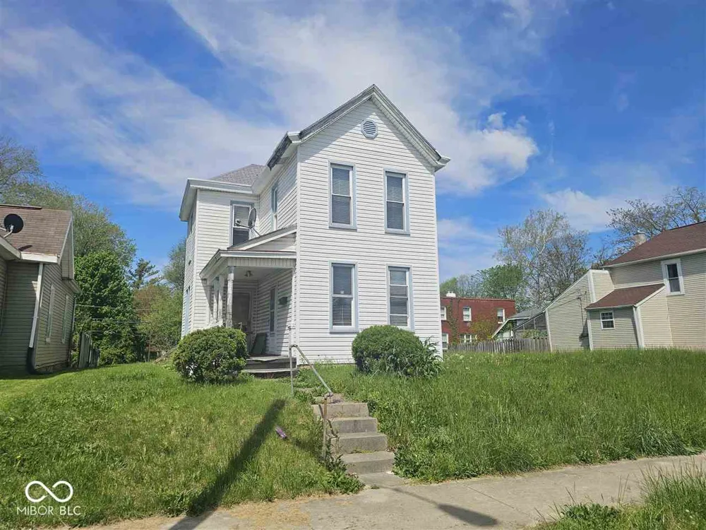 508 S 13th Street Richmond, IN 47374