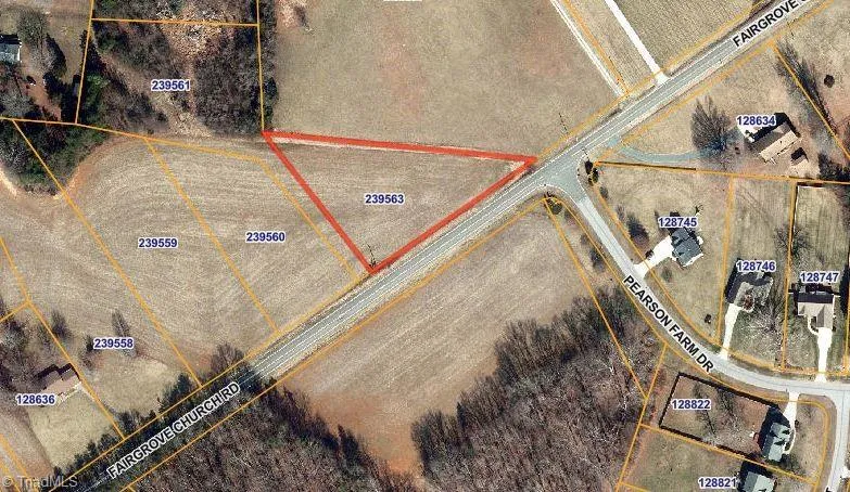 8331 Fairgrove Church Road Browns Summit, NC 27214