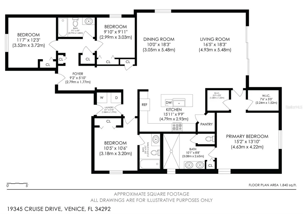 19345 CRUISE DRIVE Venice, FL 34292