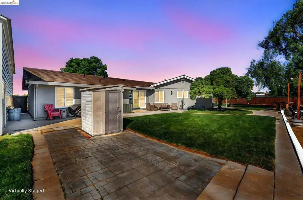 59 Old Stagecoach Rd Brentwood, CA 94513