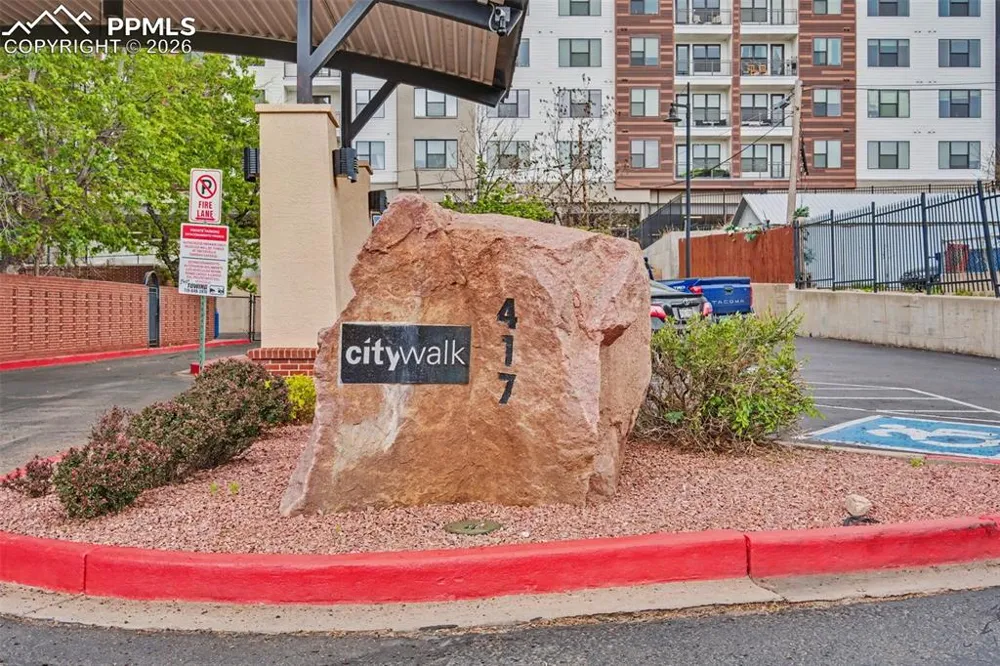 417 E Kiowa Street #903 Colorado Springs, CO 80903