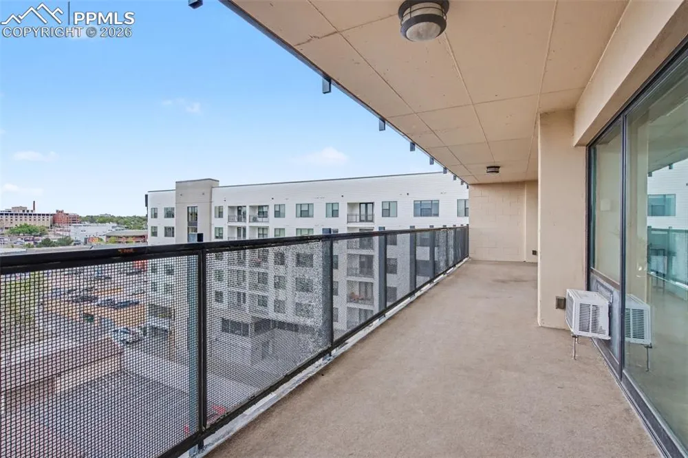 417 E Kiowa Street #903 Colorado Springs, CO 80903