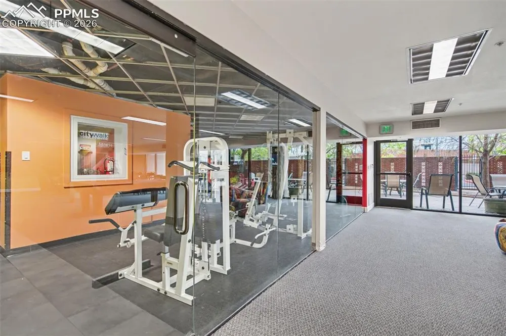 417 E Kiowa Street #903 Colorado Springs, CO 80903