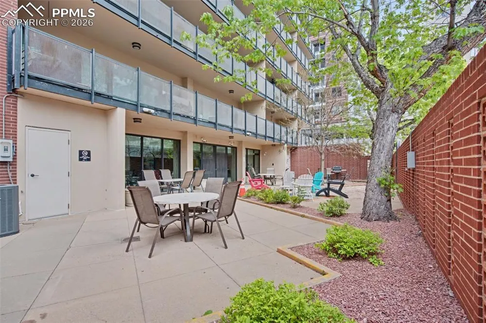 417 E Kiowa Street #903 Colorado Springs, CO 80903