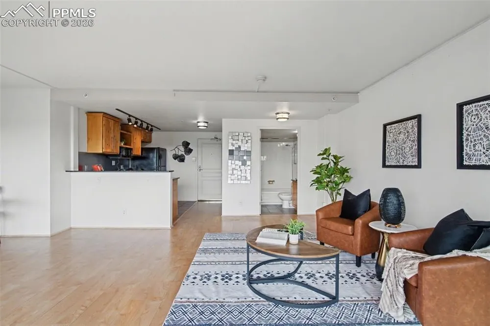 417 E Kiowa Street #903 Colorado Springs, CO 80903