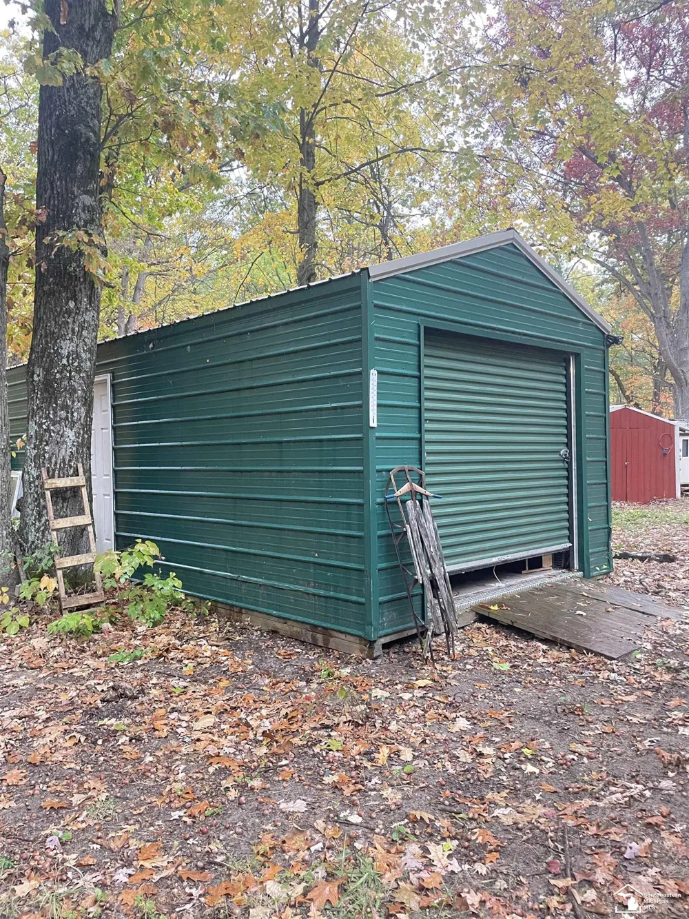 7180 Sherwood Trail Frost Township, MI 48625