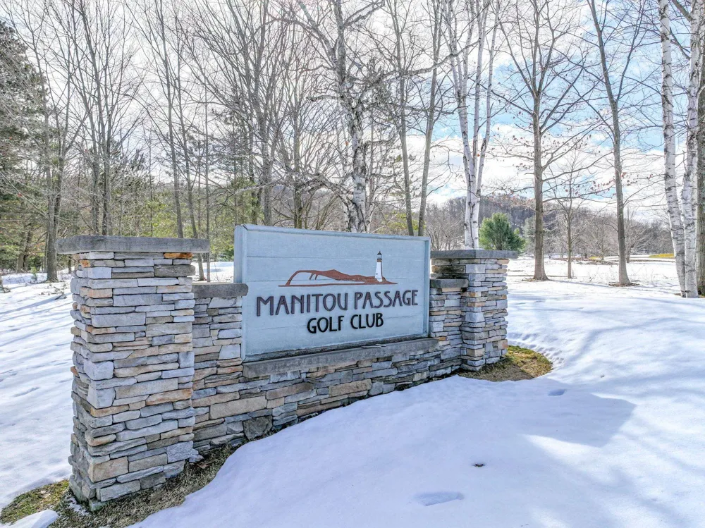 9 S Club Drive Cleveland Township, MI 49621