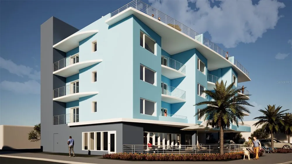 13495 GULF BOULEVARD Madeira Beach, FL 33708