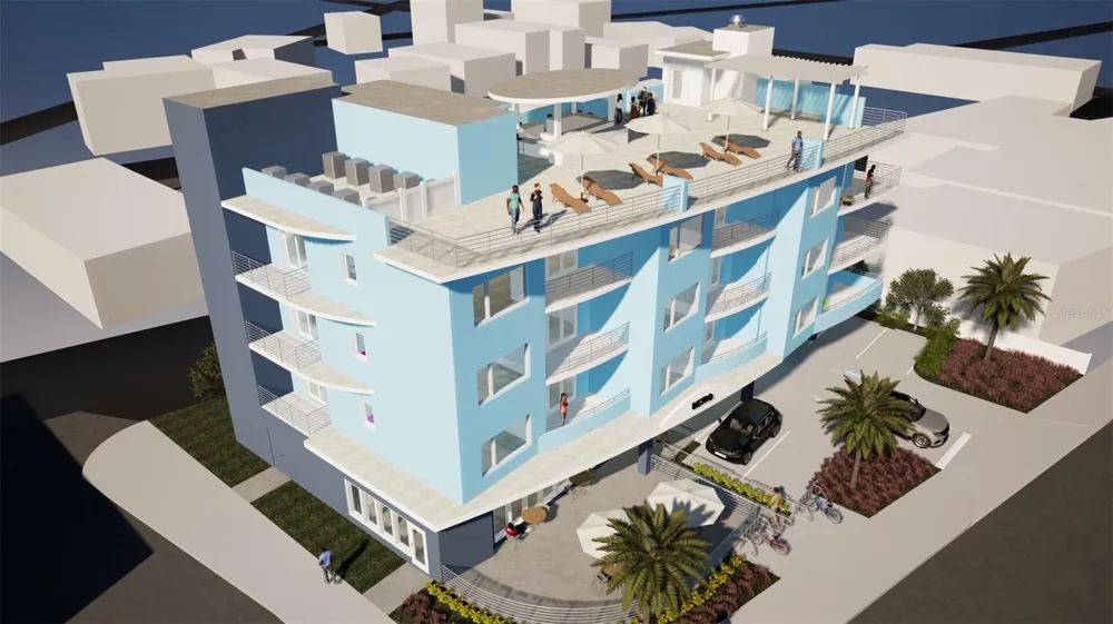 13495 GULF BOULEVARD Madeira Beach, FL 33708