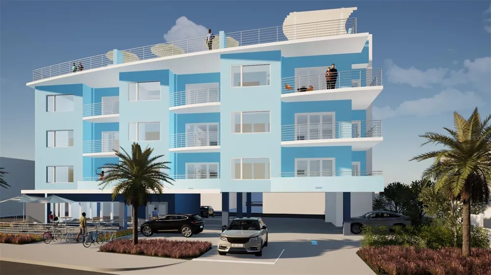 13495 GULF BOULEVARD Madeira Beach, FL 33708