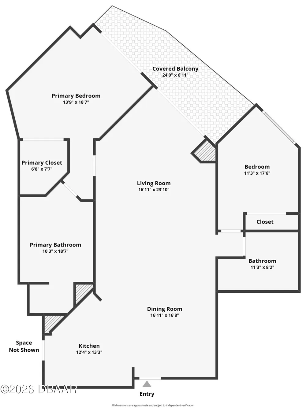 231 Riverside Drive #404 Holly Hill, FL 32117
