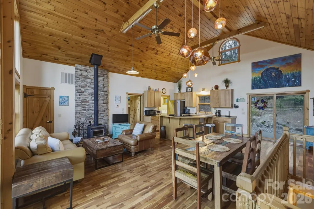 163 Bear Track Lane Vilas, NC 28692