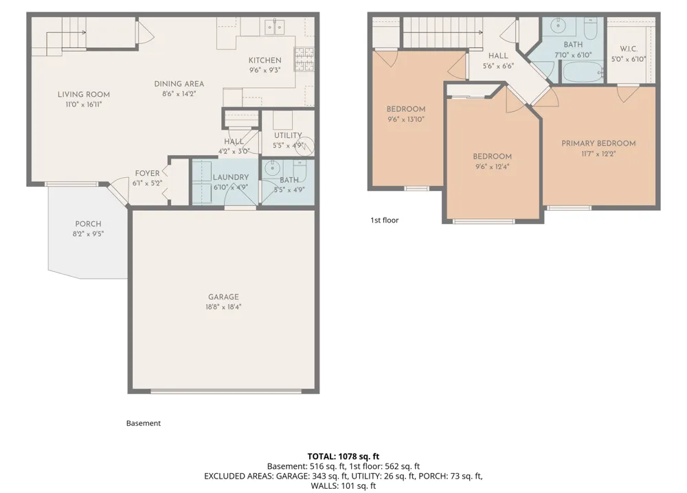 208 E Orchard Street Belle Plaine, MN 56011