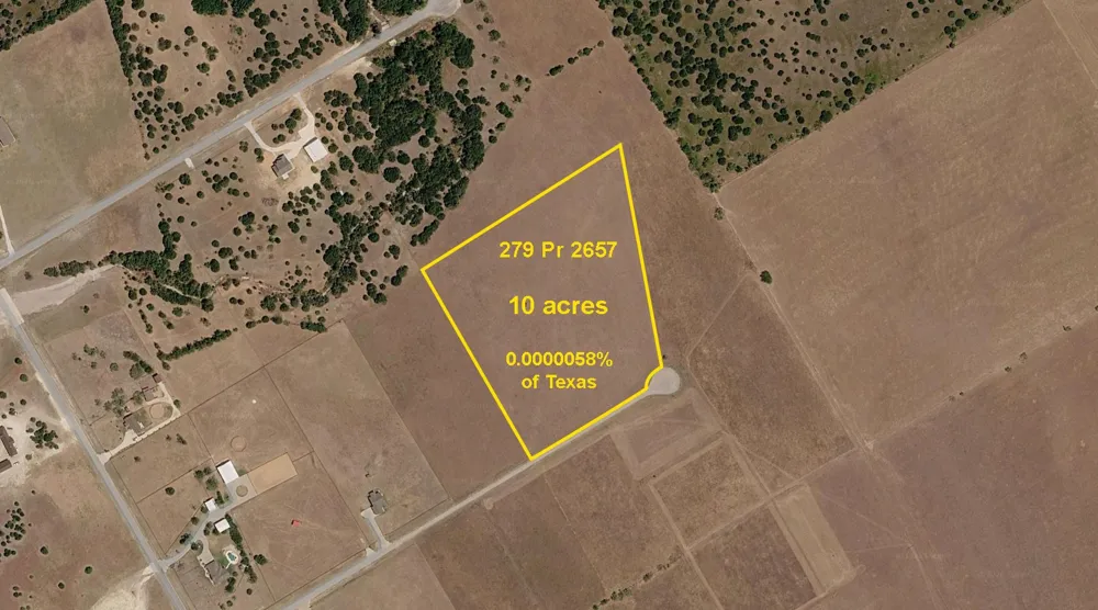 279 Private Road 2657 Walnut Springs, TX 76690